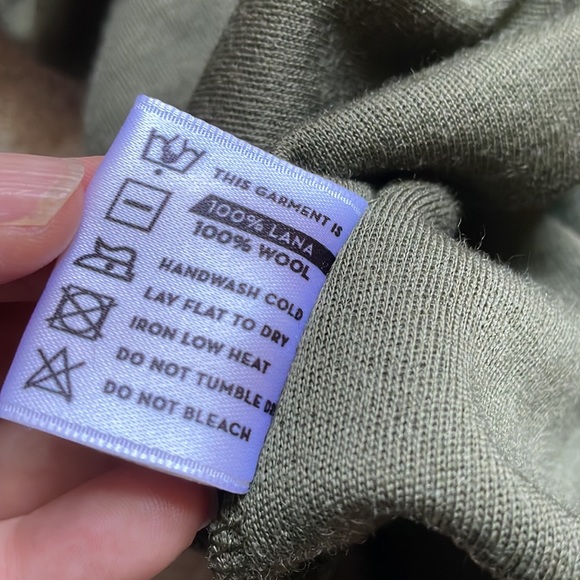 NWOT Cima Coppi Wool Ranger Thermal Jersey - Picture 10 of 13